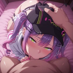 [NiNia] Towa Tokoyami (Patreon) (AI Generated)