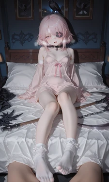 [鬼畜小次郎] 羽弥 Watari  20251125--eternal city (AI generated)