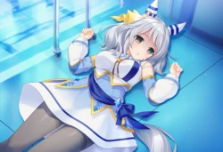 菱钻奇宝：训练员说可以用别的东西代替游泳训练！？(结果最后被骗了) (Uma Musume) 【AI Generated】