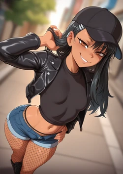 [WaifuInvoker] [AI GENERATED] Nagatoro