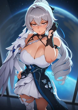 [WaifuInvoker] [AI GENERATED] Bronya