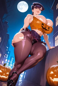 [GREENHEART] Komi Shuuko (Komi Can't Communicate) [AI Generated]