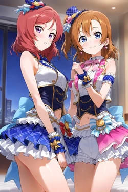 miko 【Released book】 大人の学園アイドル3P編 122P (Patreon) [AI Generated]