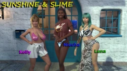 Sunshine & Slime - Possession