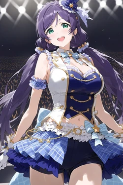 miko 【RELEASED BOOK】 Nozomi 138P (Patreon) [AI Generated]