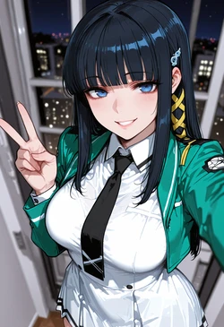 Patreon - Lusty Nymphi - Miyuki Shiba [AI GENERATED]