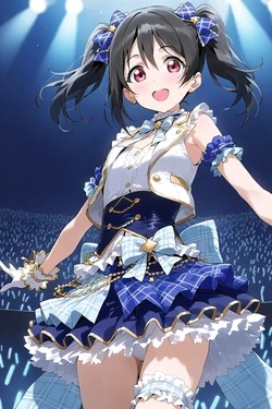 miko 【RELEASED BOOK】 Nico 125P (Patreon) [AI Generated]