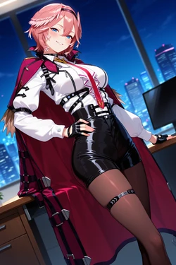 my Takane Lui collection [AI Generated]