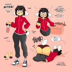 [Kilinah] Bites (OC)