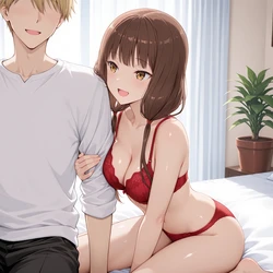 淫乱マッスル Miko🛏87P (Patreon) [AI Generated]