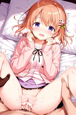 [PIXIV] Tkz(116616648) - 0526心爱 1-2 [AI Generated]