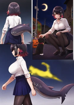 [miroro] 絕區零萬聖節合輯 [AI Generated]