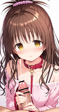 [PIXIV] Tkz(116616648) - 0604美柑手交口交-1 [AI Generated]