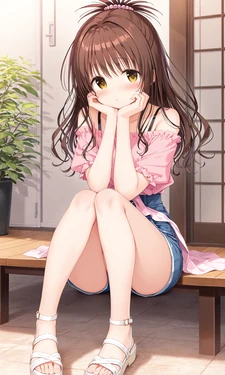 [PIXIV] Tkz(116616648) - 0604美柑 合集 [AI Generated]