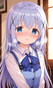 [PIXIV] Tkz(116616648) - 0604智乃 合集 [AI Generated]