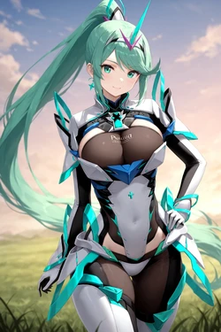 [Ankake Nameko] pneuma  [AI Generated]