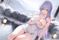 (Ponponmaru)羅德尼 HMS Rodney(Patreon)[AI Generated]