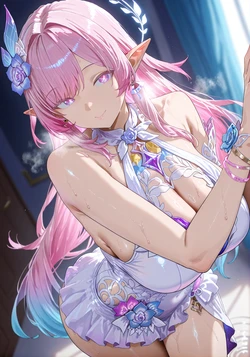 [Toromiya] Cyrene キュレネ1 [AI Generated]