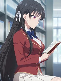 [Hurry-Workshop/Anivoice] Horikita Suzune 2 (54P) [AI Generated]