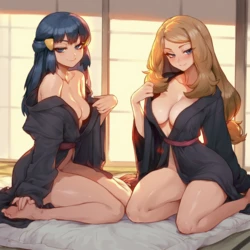 [Patreon] (Geo san) Various Sets (AI Generated)