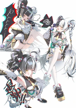 [Twitter] 和三なか (@nagomi_naka)