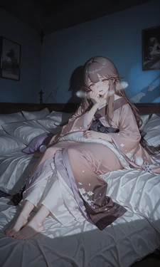 [鬼畜小次郎] 安托涅瓦 Antoneva  20251126--eternal city (AI generated)