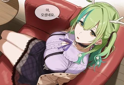 [bleachmama] NTR 방지법 [AI Generated]