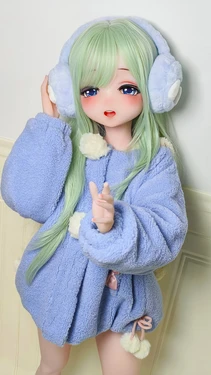 Elsa Babe-125CM-S Pink AHR023 Suwabe Haruka-Fluffy and Cute 2025.11.25 爱莎贝儿-125CM-S 粉肤 AHR023 诹访部晴香Suwabe Haruka-毛茸茸的可爱 2025.11.25