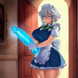 Reimu Enjoyer [AI Generated]