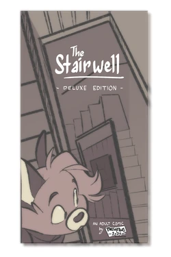 [BAPHYPAWS] THE STAIRWELL Deluxe Edition