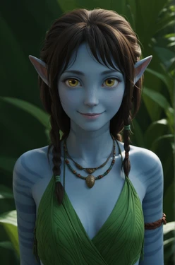 Black Miracle - Kiri Avatar (Part 1) (AI Generated)