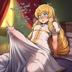 Charlotteanon [AI Generated]