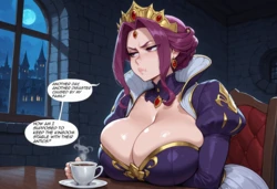 [FuyuBloom] Mirellia Q Melromarc x BBC [AI Generated]