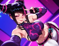 [Balecxi] Han Juri [AI Generated]