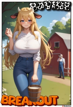 [Boobacious] Bovine Breakout - Part 1 [AI Generated]