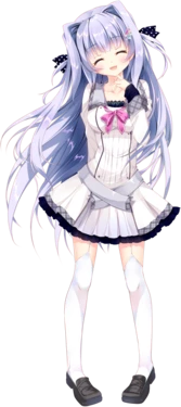 [Palette] 9-nine- Haruiro Harukoi Harunokaze (Character set)