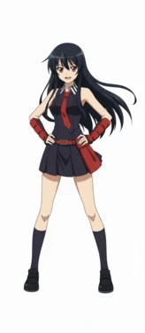 Akame ga Kill - Akame (Set 1) [AI Generated]