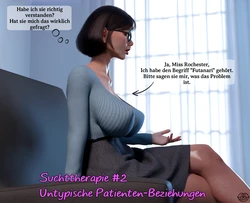 Nonsane - Adicktion Therapy 2 - Un-Patient Relations (german)