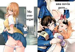 [Towelket] Hajimete Kanojo ga Dekita no ni...｜Me conseguí una novia pero... [Spanish] [Imperio Scan]