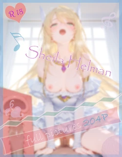 [Meteor] 希拉·赫尔曼 Sheila Helman [AI Generated]