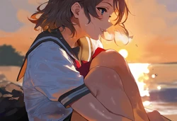 [MOKIIIMOKIII] Watanabe You [AI Generated]