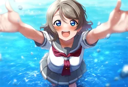 [MOKIIIMOKIII] Watanabe You [AI Generated]