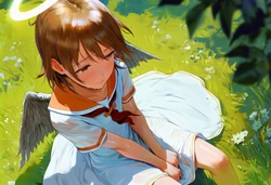 [MOKIIIMOKIII] Rakka [AI Generated]