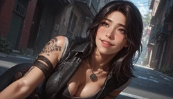 euskyart - Lune (Clair Obscur: Expedition 33) (PATREON) [AI GENERATED]