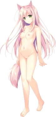 [SWEET & TEA] Kemono Musume no Sodatekata (Character set)