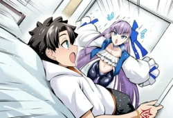 かーむ Meltryllis&Elizabeth Báthory [AI Generated]