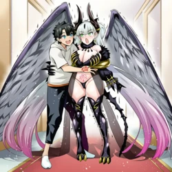 かーむ Lilith [AI Generated]