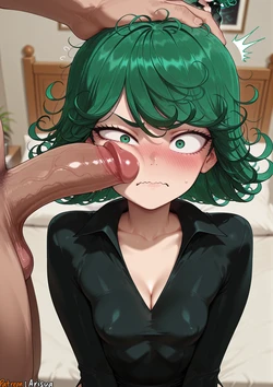 Tatsumaki | Arisua - [AI Generated]