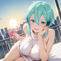 淫乱マッスル Shinon🏢129P (Patreon) [AI Generated]