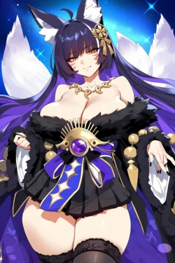 [Laino Airt] Musashi [AI Generated]